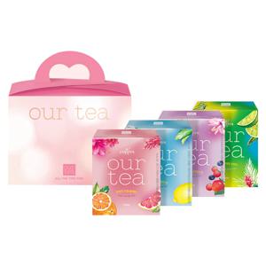 쟈뎅 아워티 올더타임 핑크 선물세트