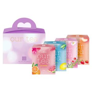 쟈뎅 아워티 올더타임 퍼플 선물세트