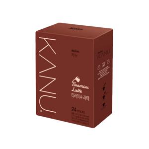 동서 카누 티라미수라떼 24T