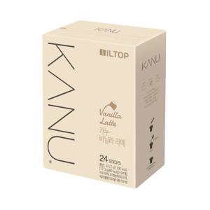 동서 카누 바닐라라떼 24T