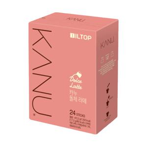 동서 카누 돌체라떼 24T