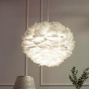 린다 깃털 구스 1등 (대) 팬던트 조명