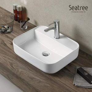 씨트리 탑볼형카운터 욕실 화장실 원형 세면기 세면대 ST-L8180