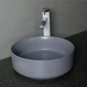 씨트리 탑볼형카운터 욕실 화장실 원형 세면기 세면대 ST-L28MG