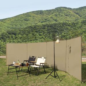 [리퍼] 에어쉴드 윈드스크린 텐트 바람막이 4color