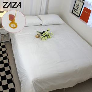 호텔식 방수 이불커버 알러지케어 초고급원단 싱글 퀸