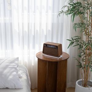 프리미엄 원목 블루투스 라디오 WR-201D