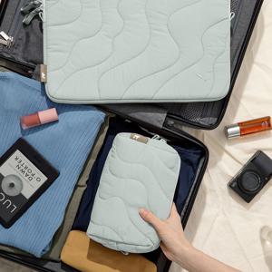 A27 테라 악세서리 파우치 마우스 충전기 보조배터리 케이블 여행 오거나이저