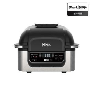 닌자 에어프라이어 에어그릴 5in1 AG301KR