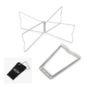 멀티스탠드 L 쿨러 알루텍 팬히터 거치대 받침대