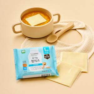 상하목장 유기농 첫치즈 170g 60매