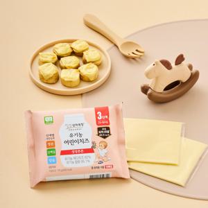 상하목장 유기농 어린이치즈 170g 60매