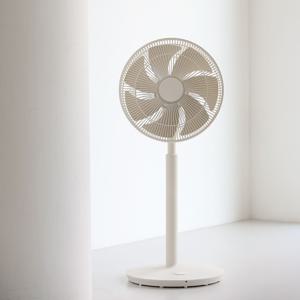 [예약판매] 앱연동 BLDC 초절전리모컨 서큘레이터 선풍기 LZEF-DCS2 듄베이지