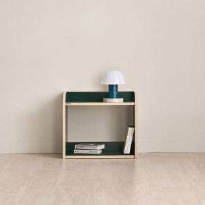 리트리 키즈 1단 낮은 아기책장 교구장 510