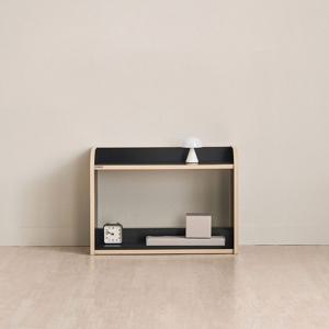 리트리 키즈 1단 낮은 아기책장 교구장 630