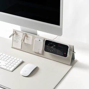 마그네틱 폴리오 보드 + 15W 고속 무선 충전패드 SET