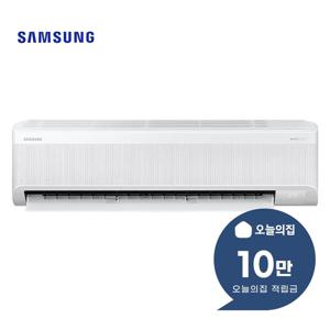 [렌탈] AI 무풍 콤보 벽걸이 에어컨 13평형 42m2 AR60F13D12WS