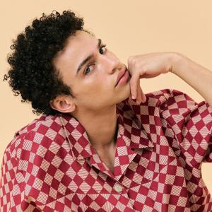 프리 반팔 페어 와인 (40수) size2