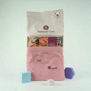 강아지 사료 에코 프레스티지 치킨연어 L입자 10kg