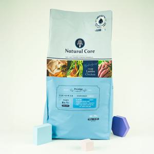 강아지사료 에코 프레스티지 램치킨 S입자 10kg