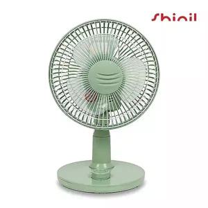 탁상용 미니 선풍기 유선 3엽날개 15cm SIF-BD06KP