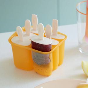 실리콘 아이스크림 몰드 얼음틀 아이스샤베트