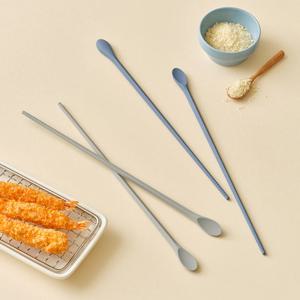 프리미엄 실리콘 튀김젓가락