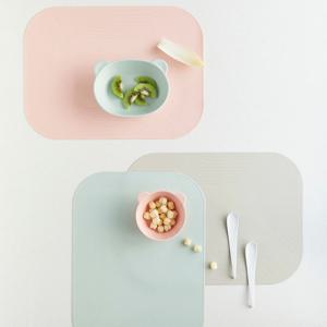 [쿠폰+페이할인] 프리미엄 실리콘 식탁매트 1+1