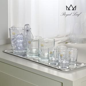 히비키 샷잔&언더잔 얼음통 풀세트 (소주잔/위스키잔)