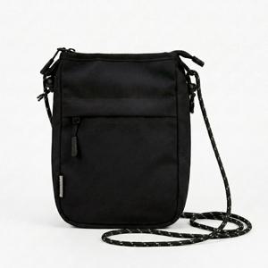 강아지산책가방 강아지 간식가방 이동가방 반려견 패딩 파우치 블랙