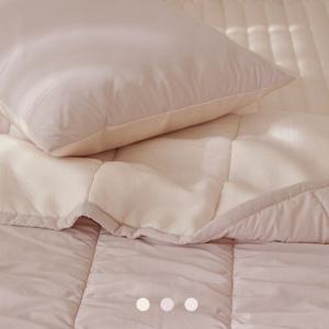 냉감X알러지케어 쿨쉴드 더마알러 셀루오실크-쿨 여름차렵이불세트 SS/Q/K 3color