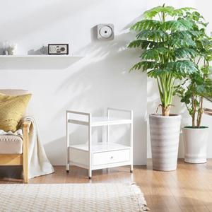 모던한 침실 디자인 침대 스탠드 세련된 협탁 사이드 미니 오피스텔 오브제