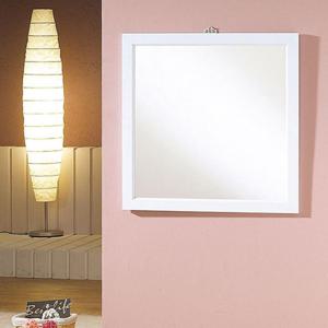 모던 디자인 퀄리티 좋은 벽걸이형 정사각 거울 800x800 예쁜 세련된 심플