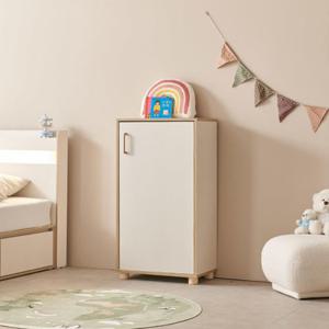 자녀방 모던 인테리어 색감 예쁜 도어 수납장 정리 감성 키큰 빌트인 고급