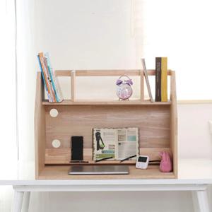 상부 수납공간 책장 디자인 독서실 원목 집중력 칸막이 학생 서재 수험생