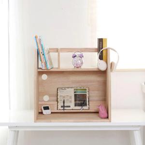 수험생 집중력 향상 원목 독서대 일체형 작은 칸막이 고시 공부 가구 심플