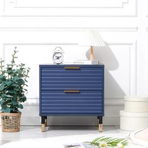 은은한 템바보드 디자인 모던 침대 단정한 협탁 원룸 미니멀 인테리어 침실