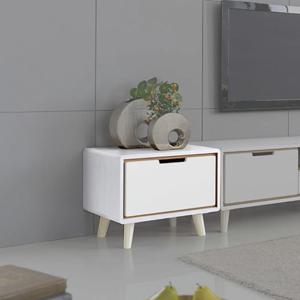 신혼 거실 모던 디자인 사선 다리 화이트 미니 거실장 안방 아파트 튼튼한