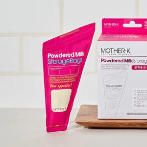일회용 분유 저장팩 30매