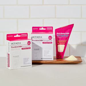 분유저장팩 90매