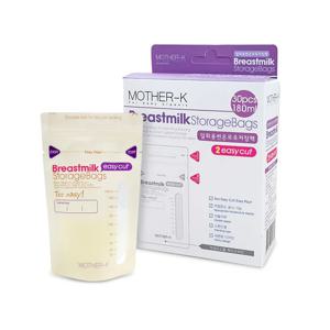 이지컷 변온 모유저장팩 30매