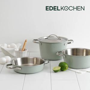 에델코첸 착착 냄비세트 16CM 세트