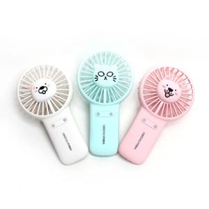 캐릭터 휴대용 핸디 선풍기 SHF-M01