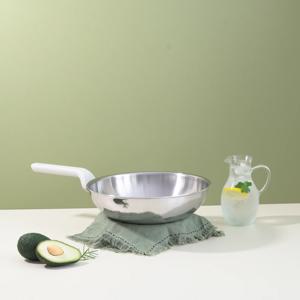 한일스텐레스 통3중 IH 그라시아 스텐팬 궁중팬 웍 28cm