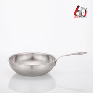 통5중 IH 인덕션 베르겐 스텐 궁중팬 웍 20cm