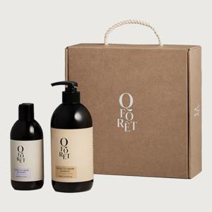 본투그로우 샴푸 & 트리트먼트 선물세트 집들이 부모님 선물