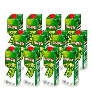 달콤한 B 대용량 두유 950ml 12팩