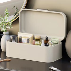 [리퍼] 브레드박스 영양제/과자/물티슈/식탁정리함 소