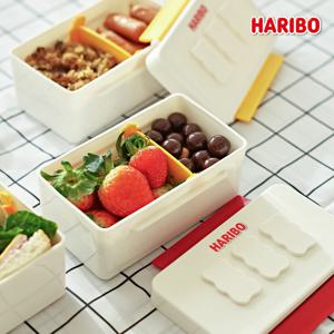 1단 베이직 런치박스 도시락통