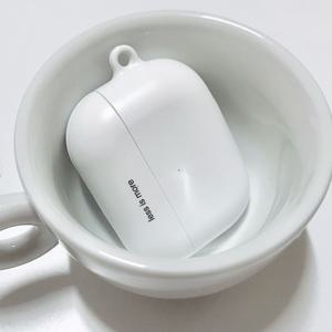 less is more 에어팟 케이스 무광 케이스 에어팟프로 2세대 3세대 심플